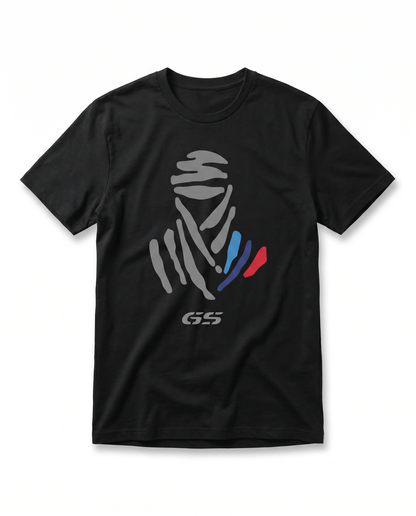 Beemer GS Dakar Helmet Tee