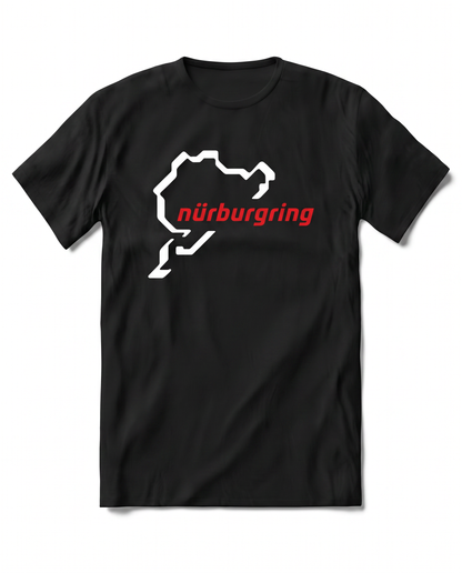 Nordschleife Track Tee