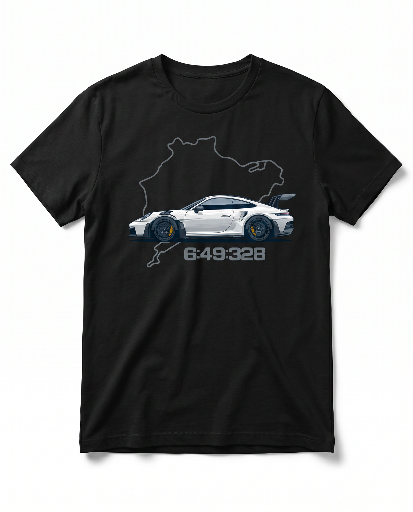 Stuttgart 6-49 Record Tee