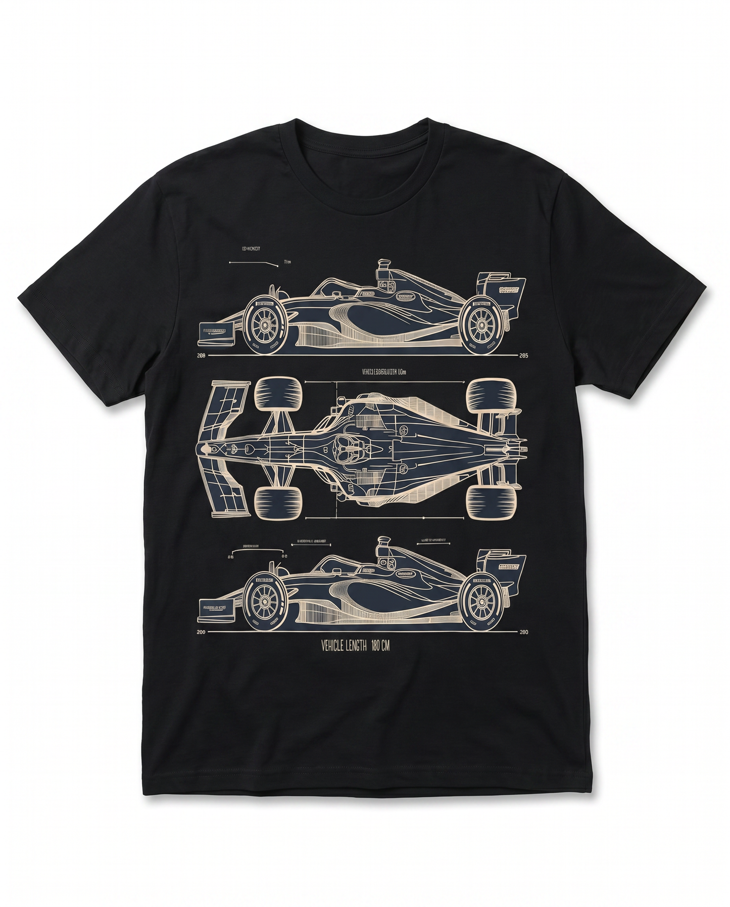 Grand Prix Draft Trio Tee
