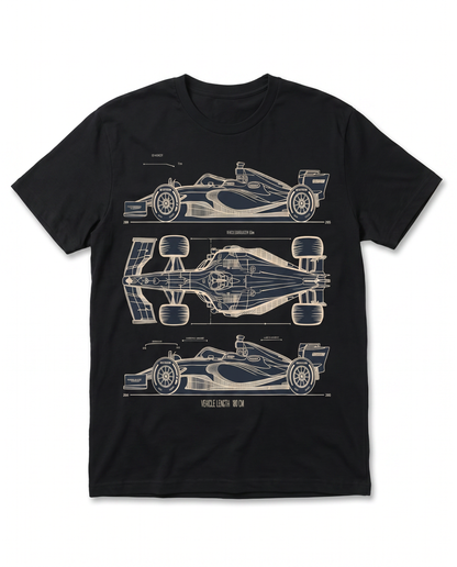 Grand Prix Draft Trio Tee
