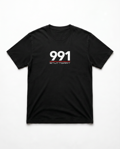 Stuttgart 991 Heritage Tee
