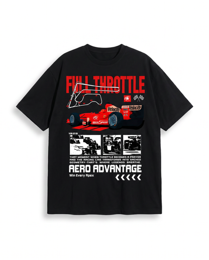 Full Throttle Apex Tee
