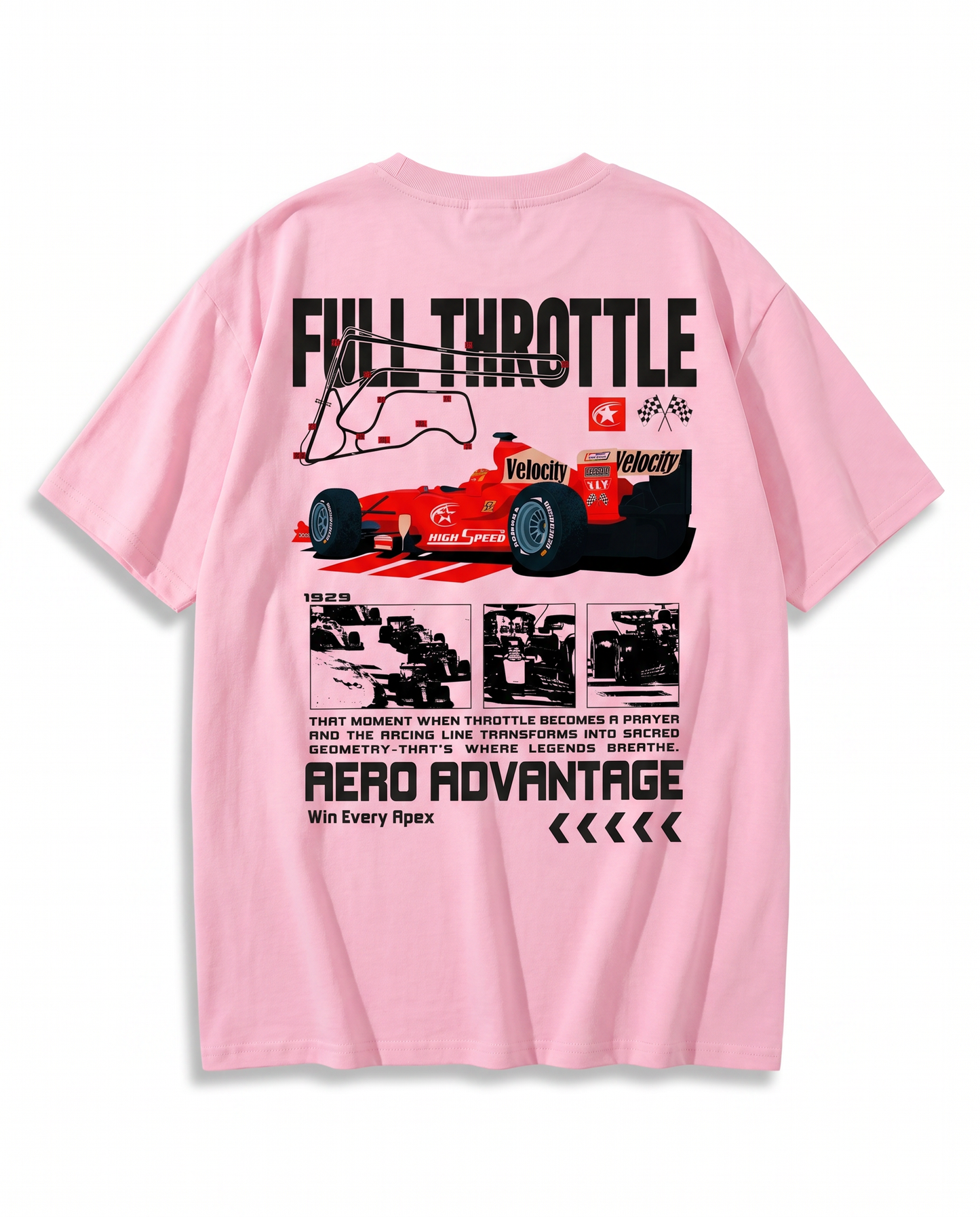 Full Throttle Apex Tee