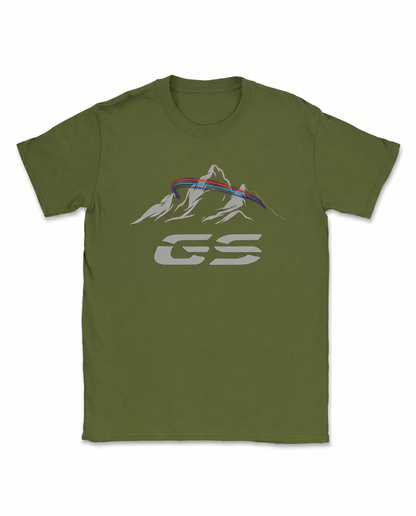 Beemer GS Summit Tee