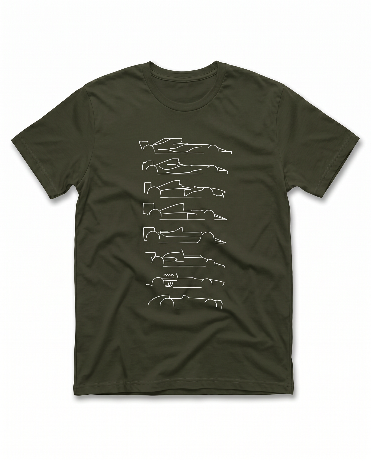 Grand Prix Evolution Tee