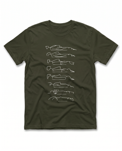 Grand Prix Evolution Tee