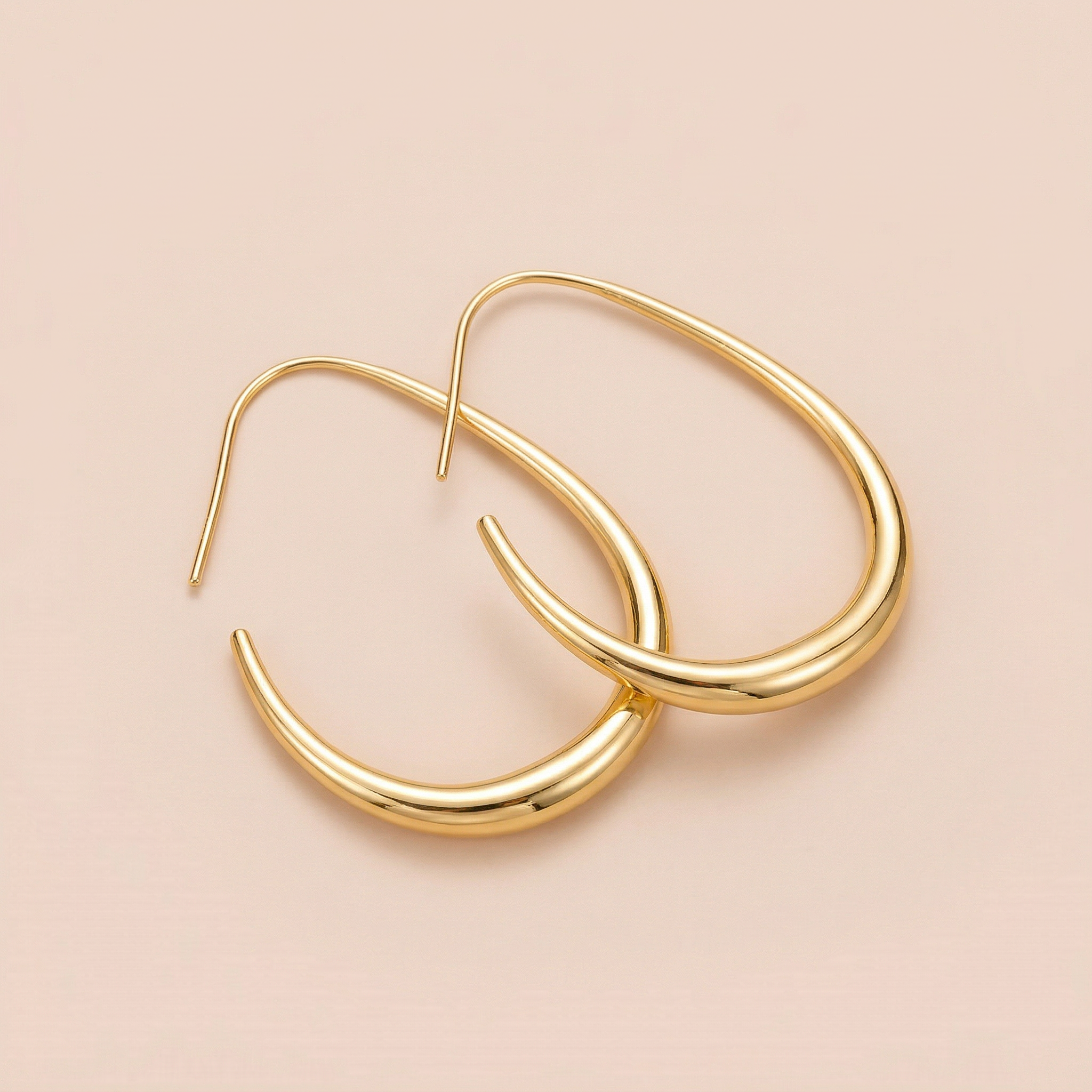 Sienna Loop Earrings