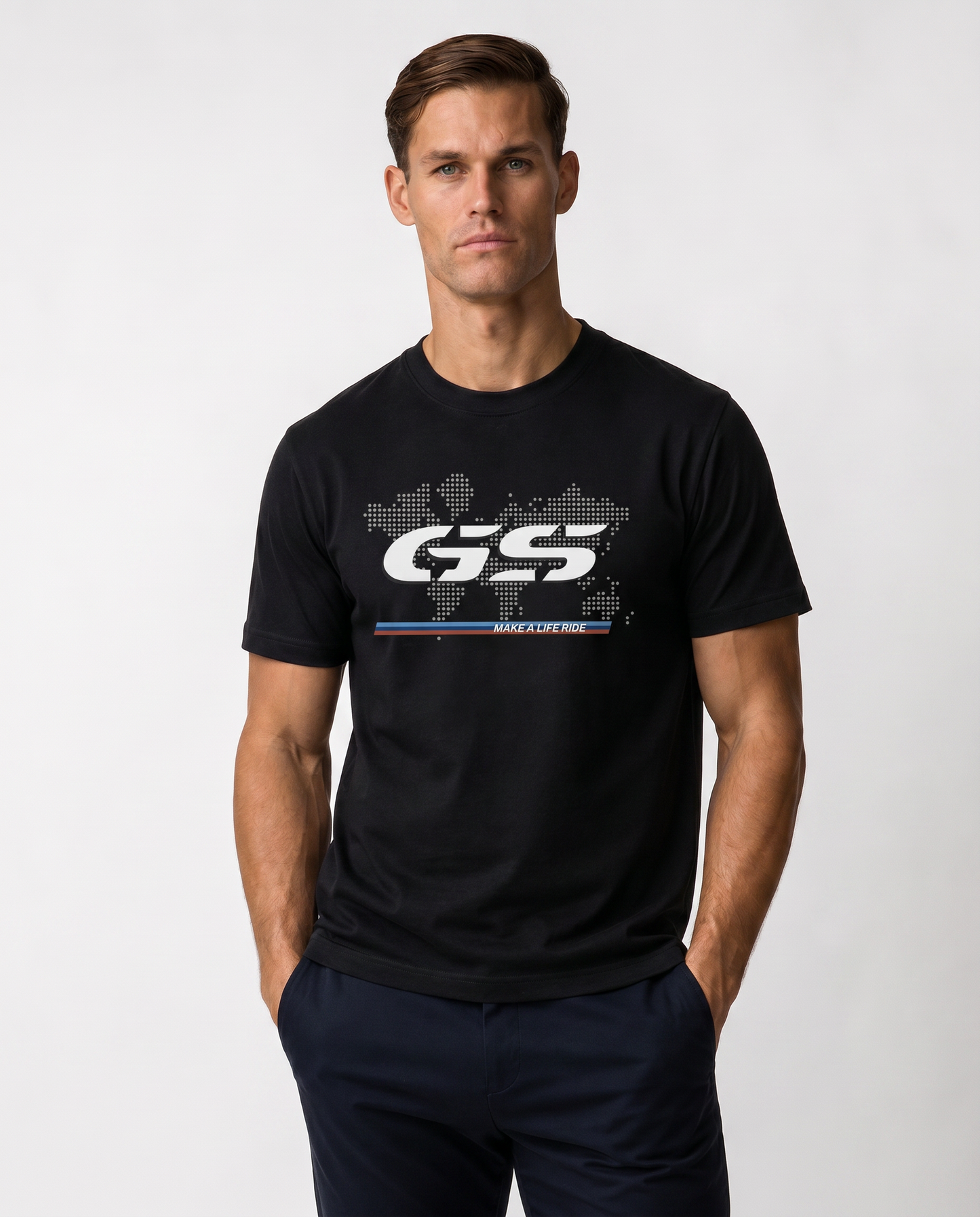 Beemer GS Life Ride Tee