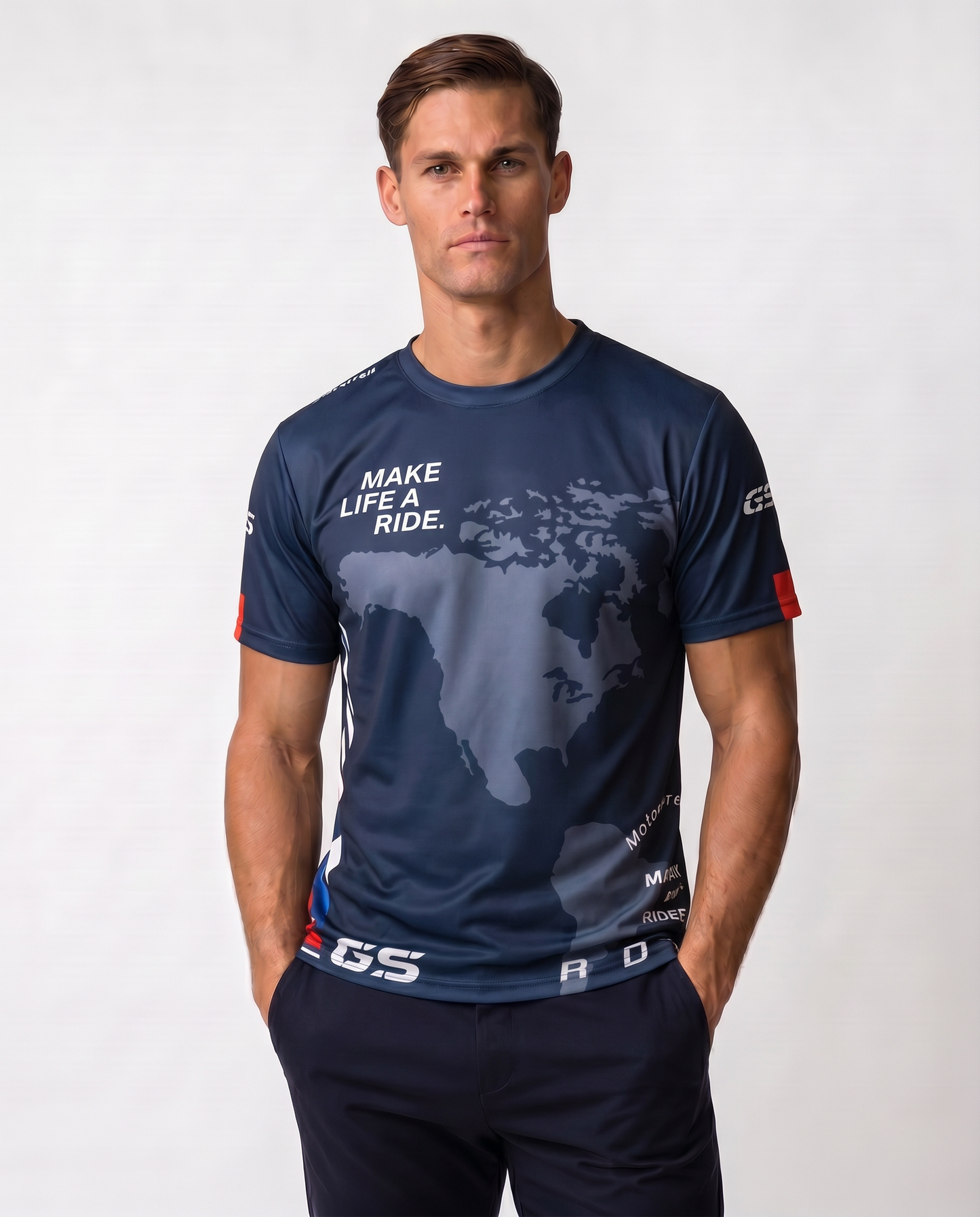 Beemer GS Adventure Jersey