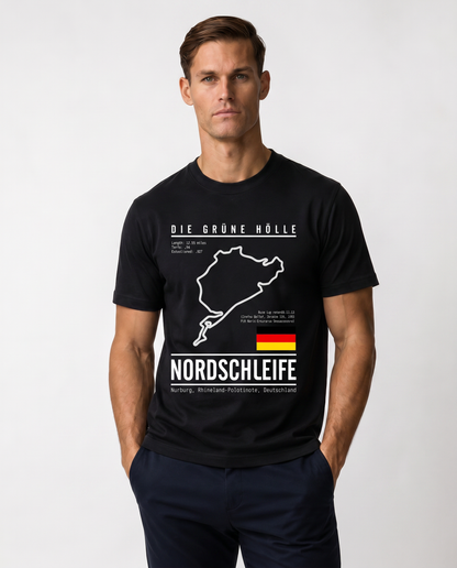Green Hell Circuit Tee