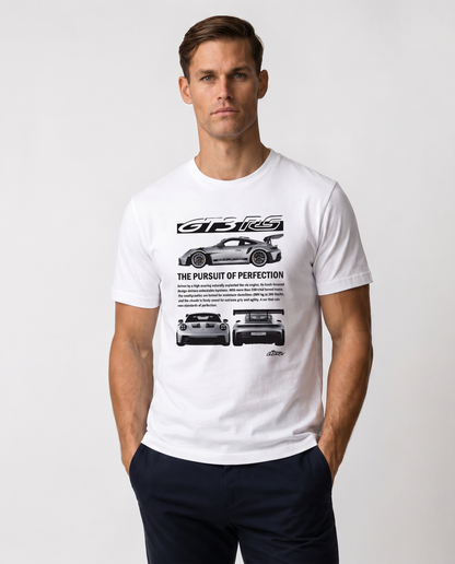 Stuttgart GT Pursuit Tee