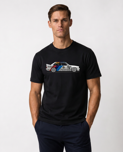 Bimmer M-Touring DTM Tee