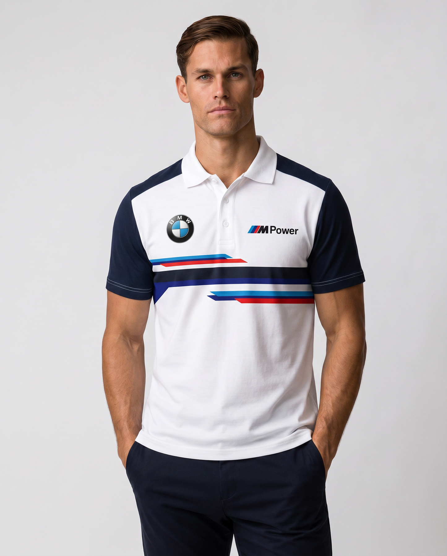 Bimmer Motorsport Racing Polo