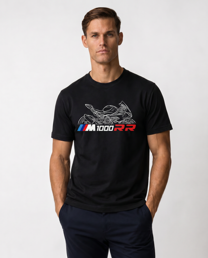 Beemer M-RR Superbike Tee