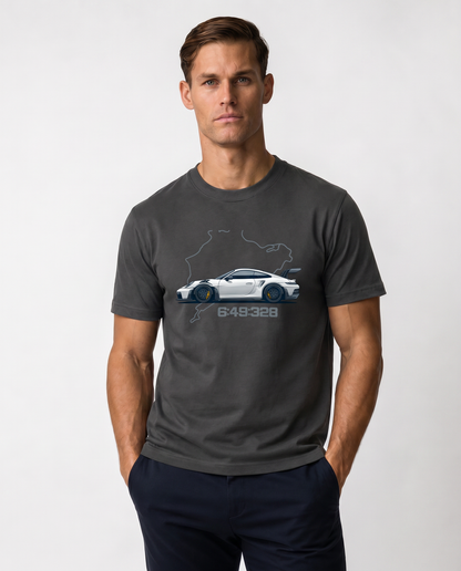 Stuttgart Ring Legend Tee
