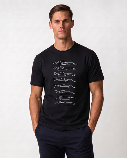Grand Prix Evolution Tee