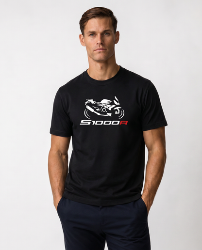 Beemer S1K Roadster Tee