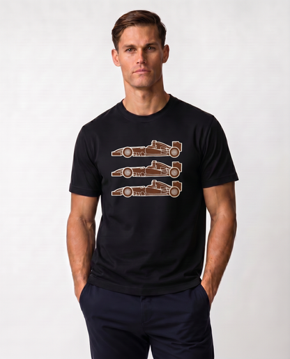 Vintage Grand Prix Trio Tee