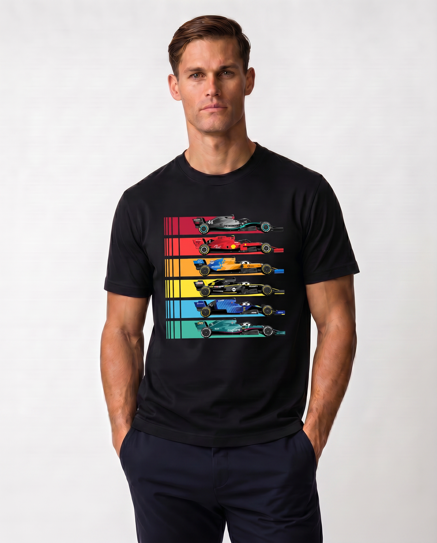 Starting Grid Legends Tee