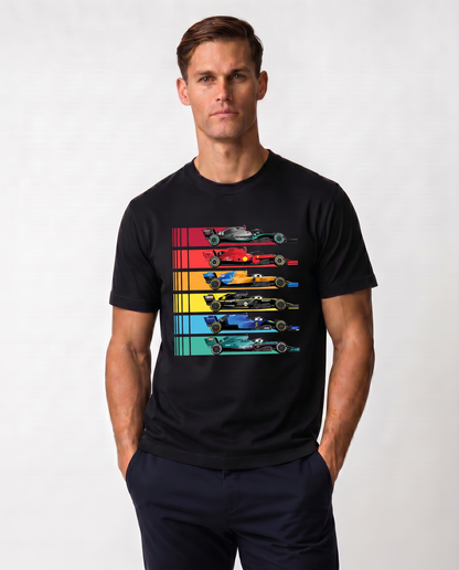 Starting Grid Legends Tee